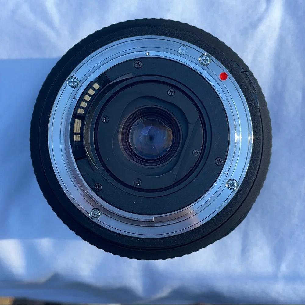 Sigma 12-24mm f/4.5-5.6 EX DG HSM Autofocus Lens